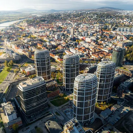 Appartamento Cloud 9 Sky Park Elegance - Brand New With Stunning Views *