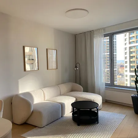 Cloud 9 Sky Park Elegance - Brand New With Stunning Views Apartment *