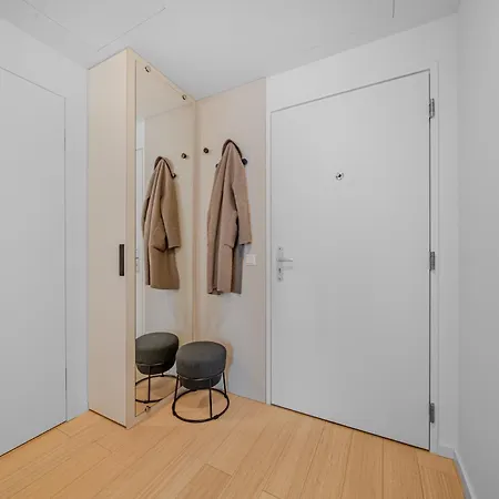 公寓 Cloud 9 Sky Park Elegance - Brand New With Stunning Views