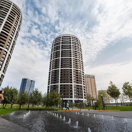 Cloud 9 Sky Park Elegance - Brand New With Stunning Views Lejlighed *