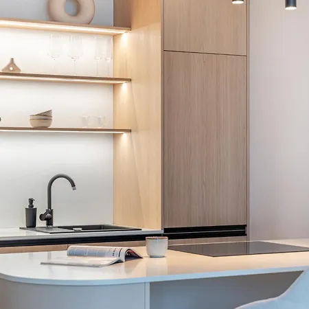 Cloud 9 Sky Park Elegance - Brand New With Stunning Views Bratislava